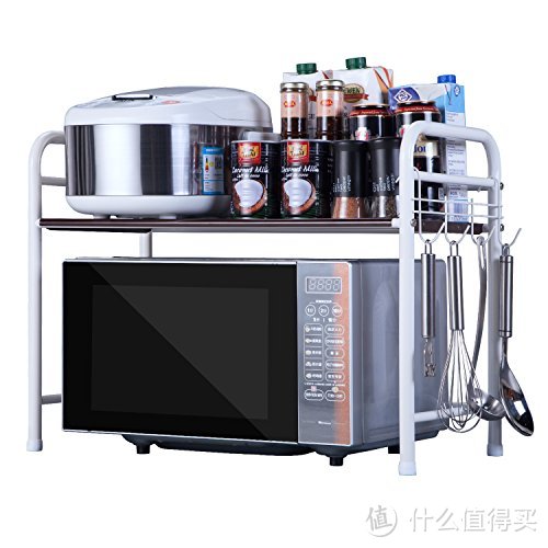 告别厨房杂乱不堪 实用置物架推荐