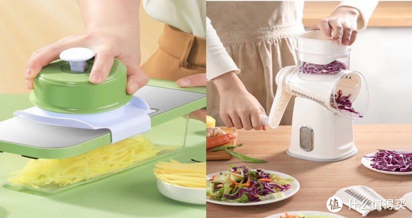 一分钟上手,大厨风范尽显:切菜机好用吗?