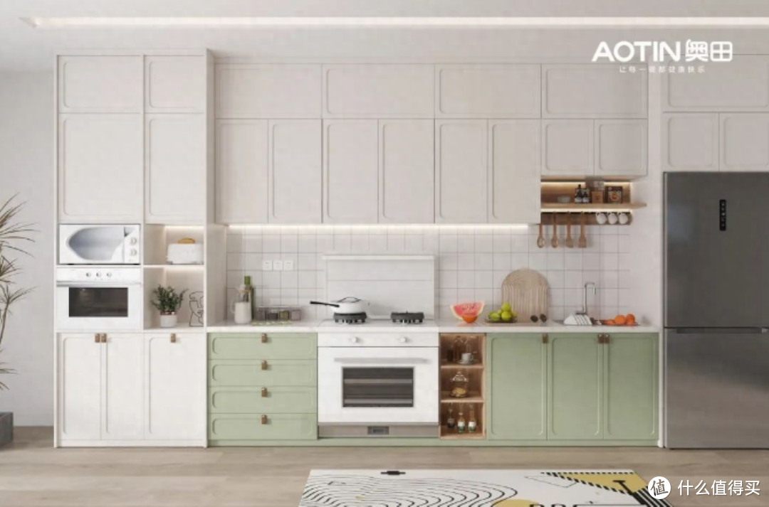 奥田集成灶ZKM3S评测:高颜值白色厨房电器为什么受欢迎?深度详解