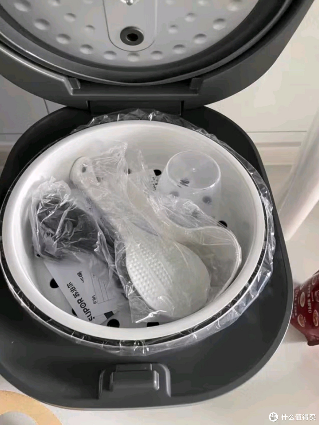 哇!苏泊尔40FC871电饭煲太惊艳了!